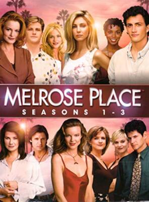 Melrose Place: Seasons 1-3 [DVD] NEW!
