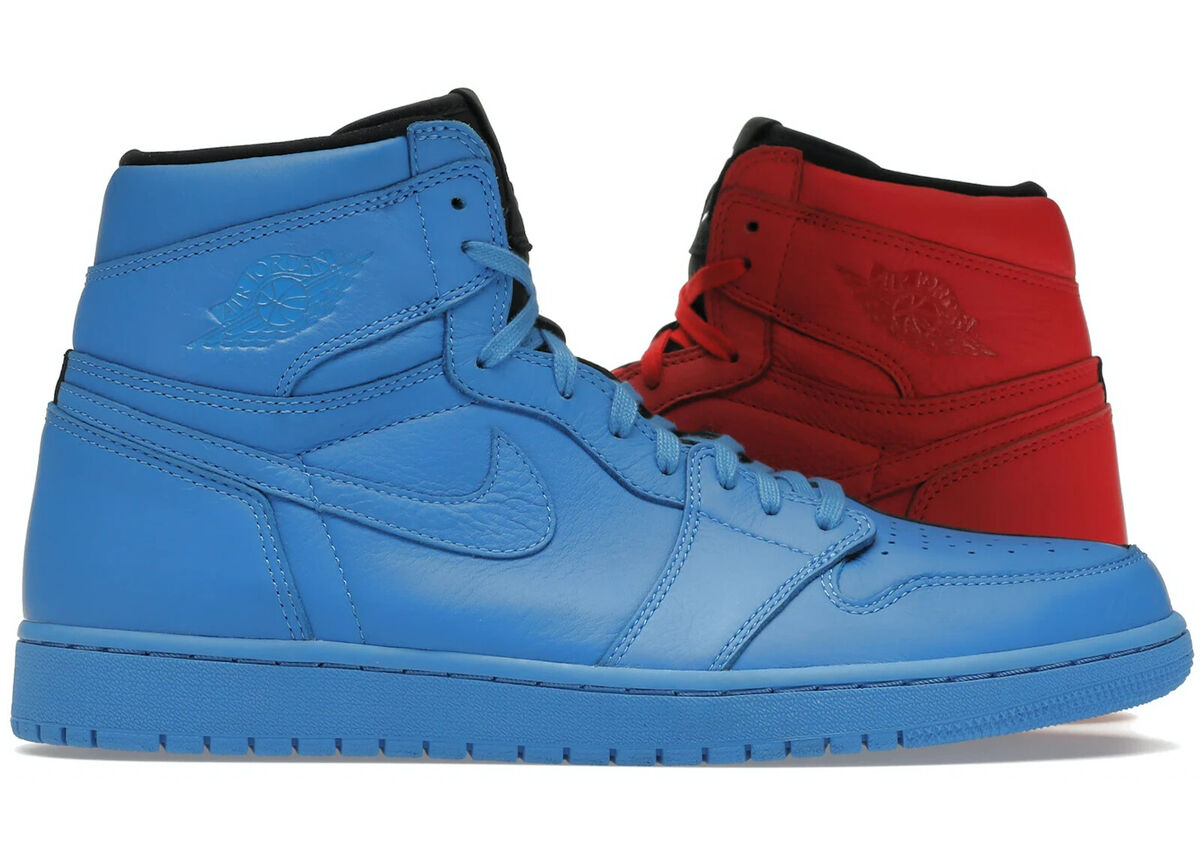 Nike Air Jordan 1 Retro High OG Quai 54 (2017) (Friends Nike Air Jordan 1 Retro High OG Quai 54 (2017) (Friends
