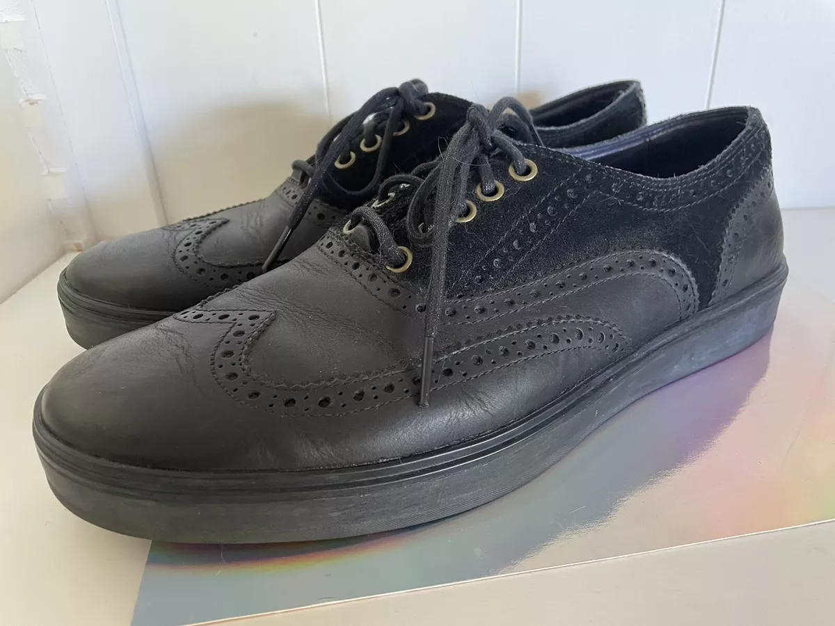 Cole haan bergen wingtip clearance