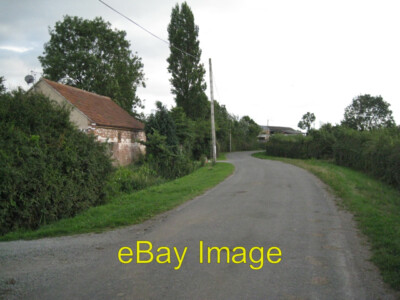 Foto 6x4 Shepperdine Road von Lowgoods Farm Lowgoods Farm und würdige Farm c2010