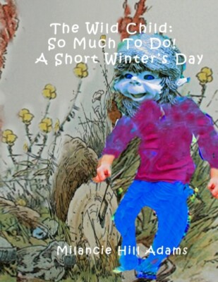 Adams - Wild Child  So Much To Do On a Short Winter's Day - New paperb - X555z