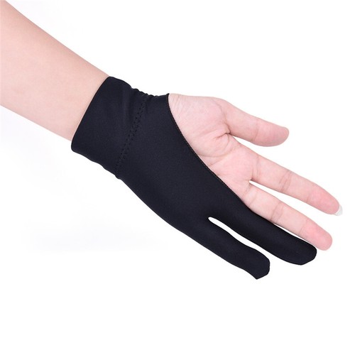 Professional .Size Artist Drawing Glove for Graphic Tablet Right/ Left Hand^ _r1 - Bild 3 von 14
