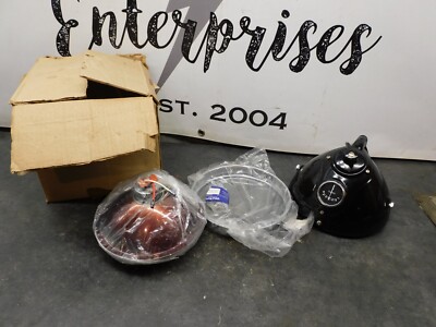 Vincent Shadow Rapide Miller Repro NEW 7 Headlight & Switch #3 2483        