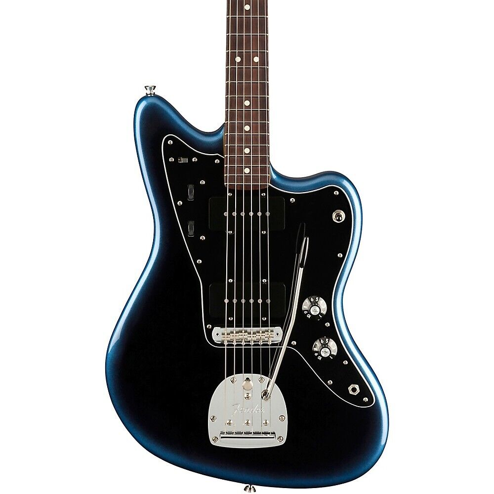 Fender American Professional II Jazzmaster RW FB Electric Fender American Professional II Jazzmaster RW FB Electric