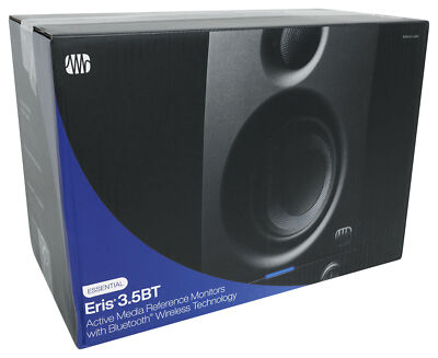 2 Presonus Eris 3.5BT 2nd Gen 3.5