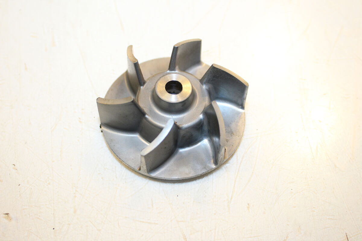 2023 Kawasaki ZX6R ZX636 Ninja Engine Water Oil Pump 16160 2023 Kawasaki ZX6R ZX636 Ninja Engine Water Oil Pump 16160