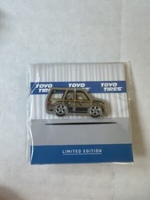 Leen Customs Toyo Tires Toyota 4Runner Pin LE X/1000 New