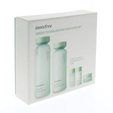 Innisfree Green Tea Balancing Skin Care 5 Pie...