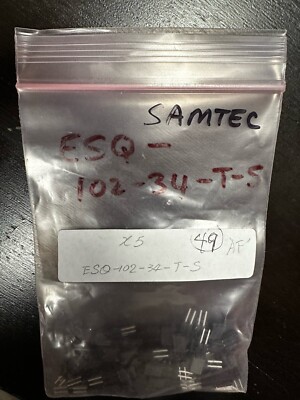 49 Pieces of ESQ-102-34-T-S