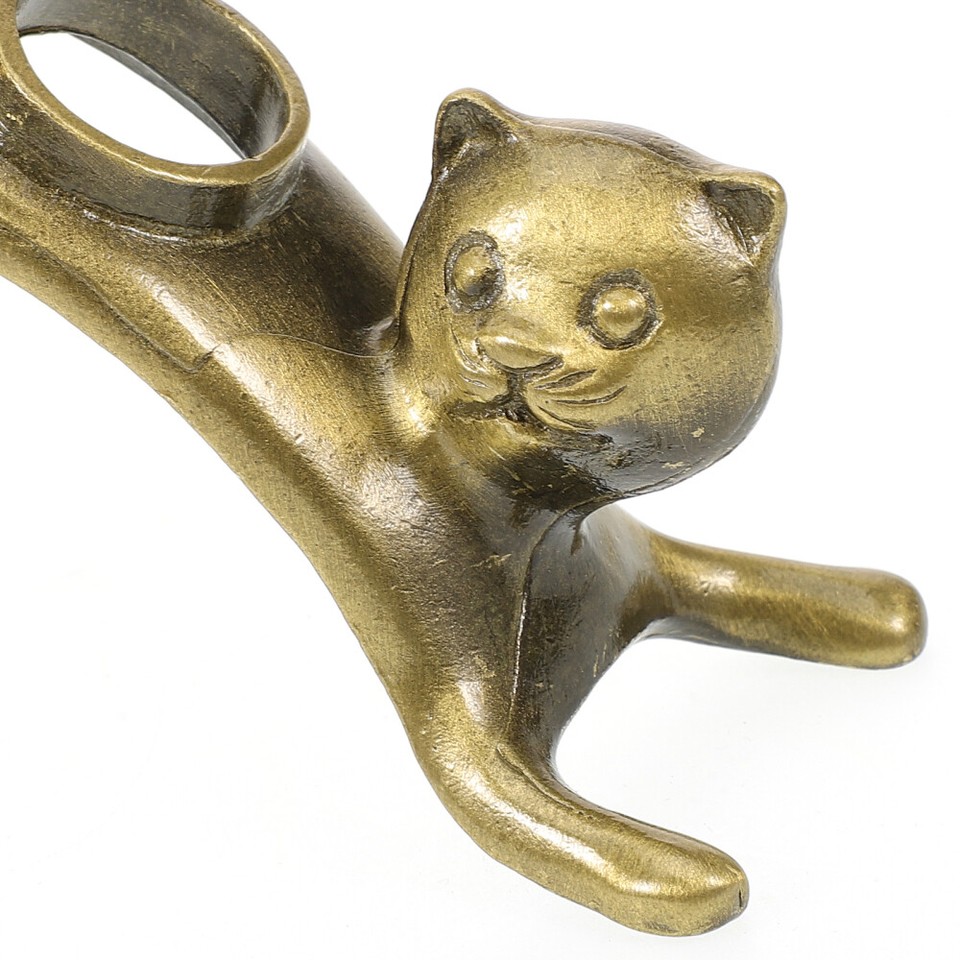 Desktop Wine Stopper Holder Bottle Display Metal Pourer Rack eBay