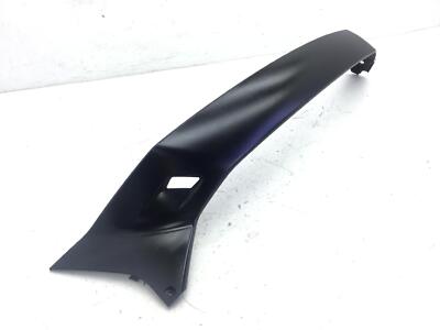 Left Rear Side Panel Piaggio Vespa GTS Super HPE KM0 300 2020 | eBay