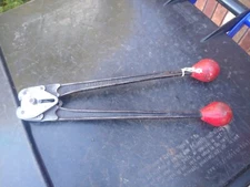 Brainard Strapping Division Model 8D34 Metal Banding Strapping Seal Crimper