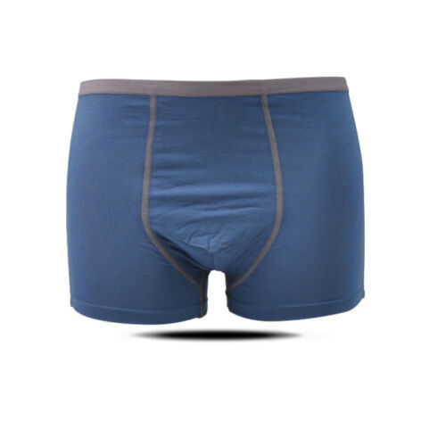 Intimo Da Uomo Boxer Da Ragazzo In Cotone Di Bambù Slip Sportivi ▼ - Zdjęcie 17 z 22