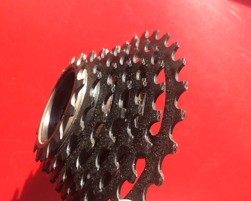NEW OLD STOCK SACHS 7 SPEED FREEWHEEL,13-28T, ENGLISH THREAD - Picture 4 of 4
