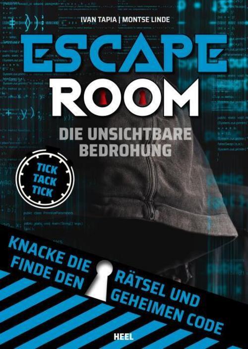 Escape Room Ivan Tapia