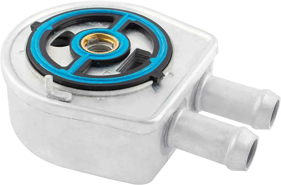 New Engine Oil Cooler w.Gasket for 2005-2008 Ford Escape Mercury Mariner 2.3L — 第 4/4 张图片