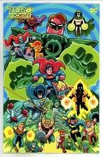 Zero Hour 30th Anniversary Special #1 DC NM- (2024) 1:25 Variant Dan Hipp