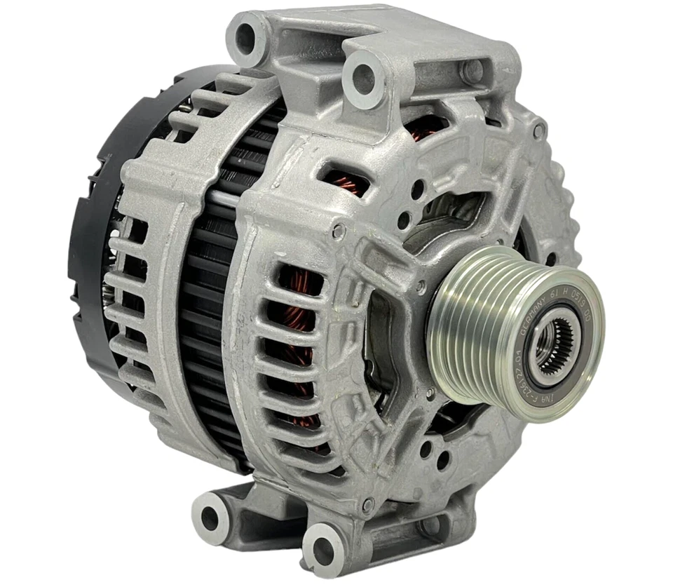 Alternador para Dodge Freightliner Mercedes Sprinter 2500 3500 180A CW 7 ranuras Foto 2 de 4