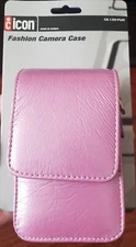 Icon Fashion Camera Case Vintage 2007 