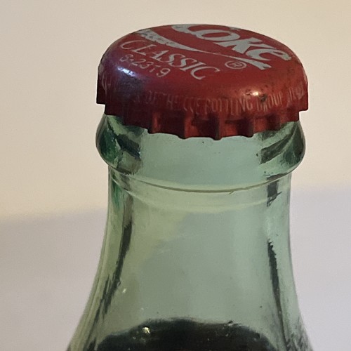 Vintage 1999 Dallas Stars Stanley Cup NHL Champions 8oz Collectors Coke Bottle - Picture 18 of 22