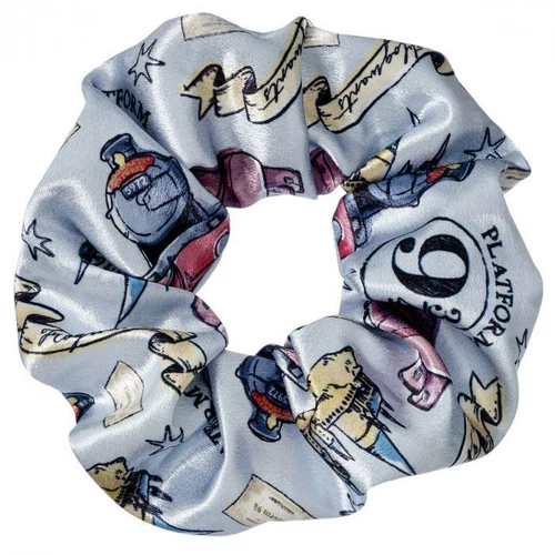 Scrunchie per capelli ufficiale Harry Potter Platform 9 3/4