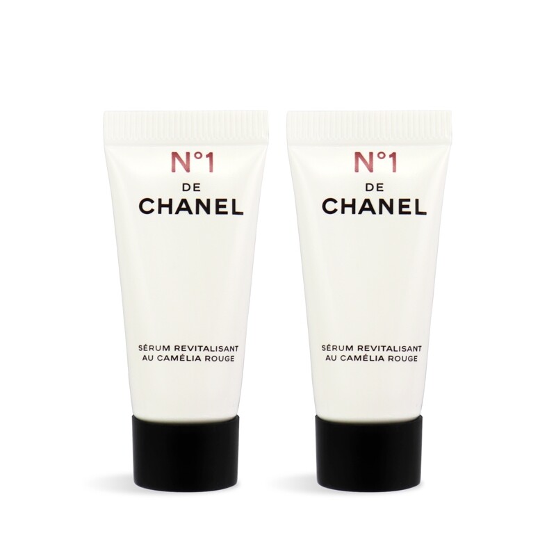 CHANEL N°1 DE CHANEL REVITALIZING Cream 5ml x 2 = 10ml | eBay