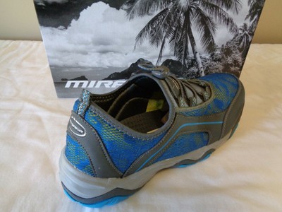 mirage coast aqua shoes