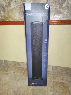 ilive bluetooth tower speaker