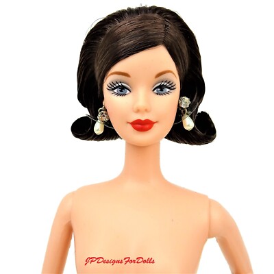 Nude 1999 Givenchy Barbie Doll New with Stand UK