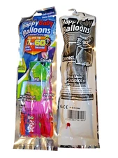 Happy Baby Balloons, 37 Balloons, Fill & Tie 37 Water Balloons in 60 secs
