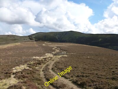 Photo 6x4 Track leading to Tippet Knowe and Culter Fell Coulter Very much c2012