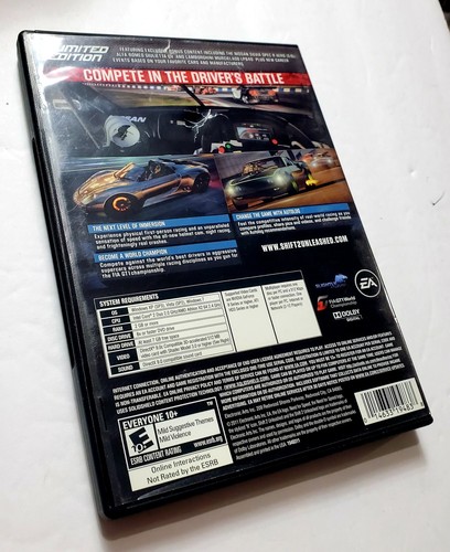 Shift 2 Unleashed (PC, 2011) - Picture 3 of 5