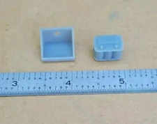 3D RESIN PRINTED 1/18 SCALE OPTIMA RACING BATTERY AND MOUNT DRAG DIRT TRACK 