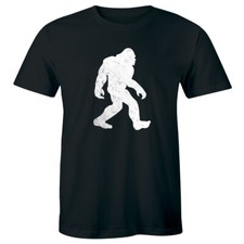 Hide and Seek Champion Funny Mens Soft T Shirt Bigfoot Sasquatch Retro Tee Shirt