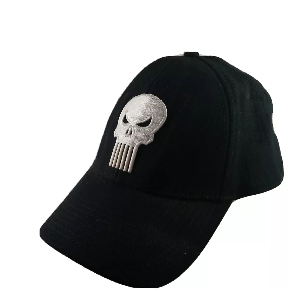 Marvel Comics releases the first look at the Punisher's revamped skull symbol