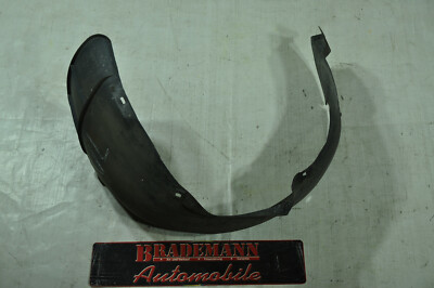 Seat Arosa 6H1 wheel arch wheel arch shell front left 6x0809961b