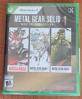 Metal Gear Solid: Master Collection Vol.1  - Xbox Series X (XSX - NEW)