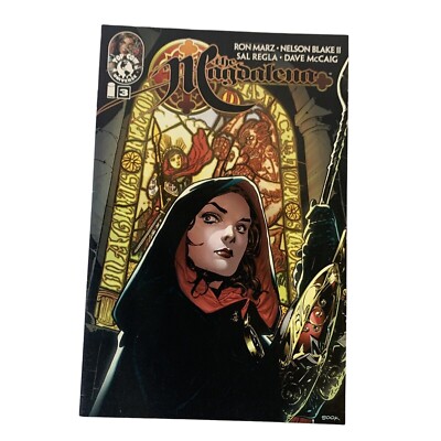 The Magdalena #3 Image Comics 2010 Rare NM Combined Shipping