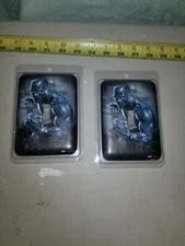 Black Panther Light Switch Cover Plate (2)