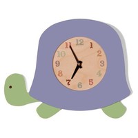 Tree By Kerri Lee Turtle Clock, Blue, New, Free Shipping on sale Tree By Kerri Lee Turtle Clock, Blue, New, Free Shipping on sale