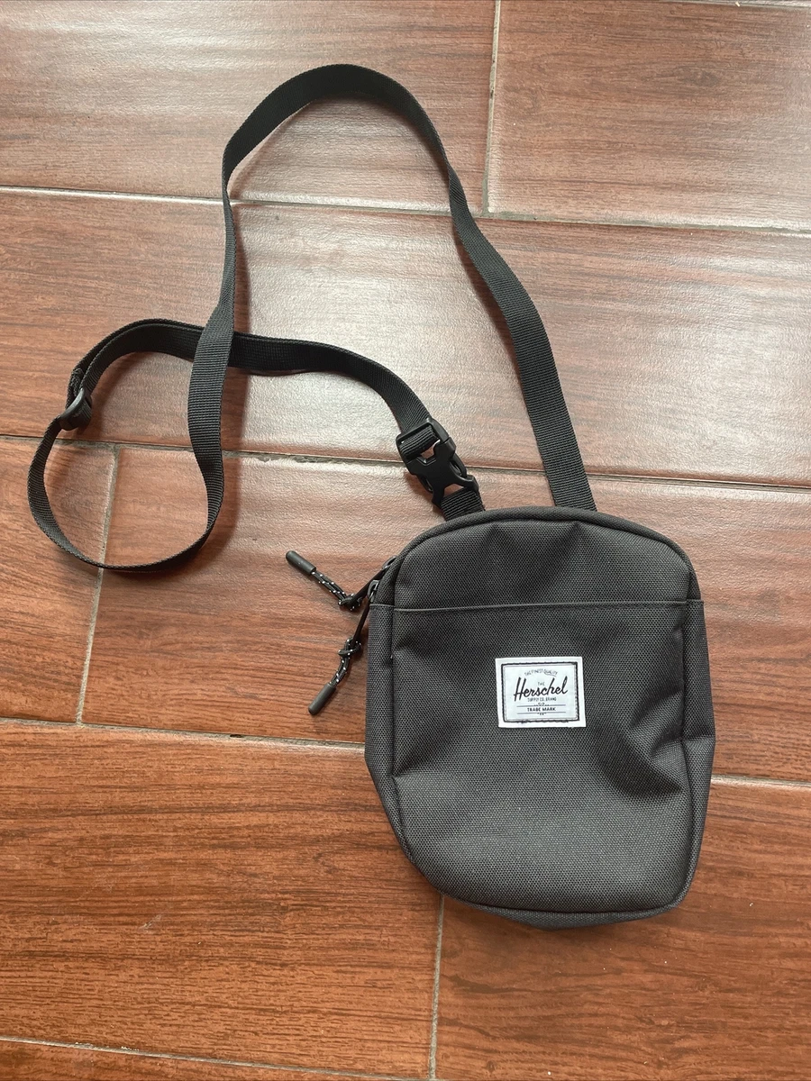 Herschel cruz shop crossbody black