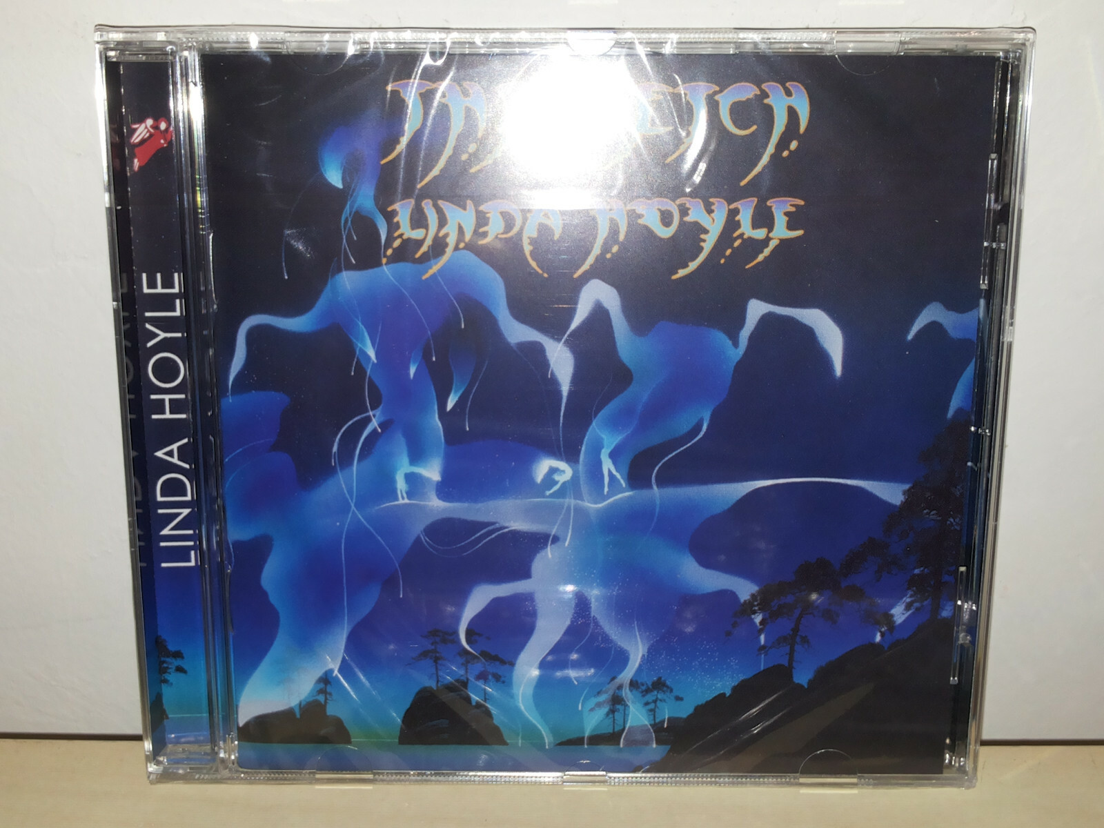 LINDA HOYLE - THE FETCH - CD