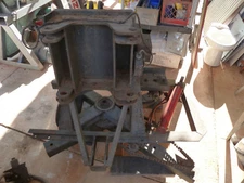 Aerial Work platform base for National Crane 456 A 