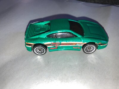Hot Wheels Green 1995 Ferrari 355 | eBay
