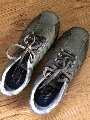 skechers memory foam gel infused shoes