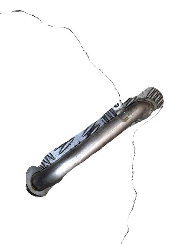 Mercedes A-Klasse W169 160 CDI Abgasrückführung Kühler A6401410204