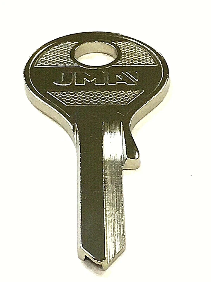 Triumph Bonneville T100 SR61N 2002 N2M NE6 B69K FO381 MC44 llave en blanco Foto 3 de 4