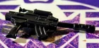 GI JOE HEADHUNTER STORMTROOPER GUN ACCESSORY 1993 G.I. JOE