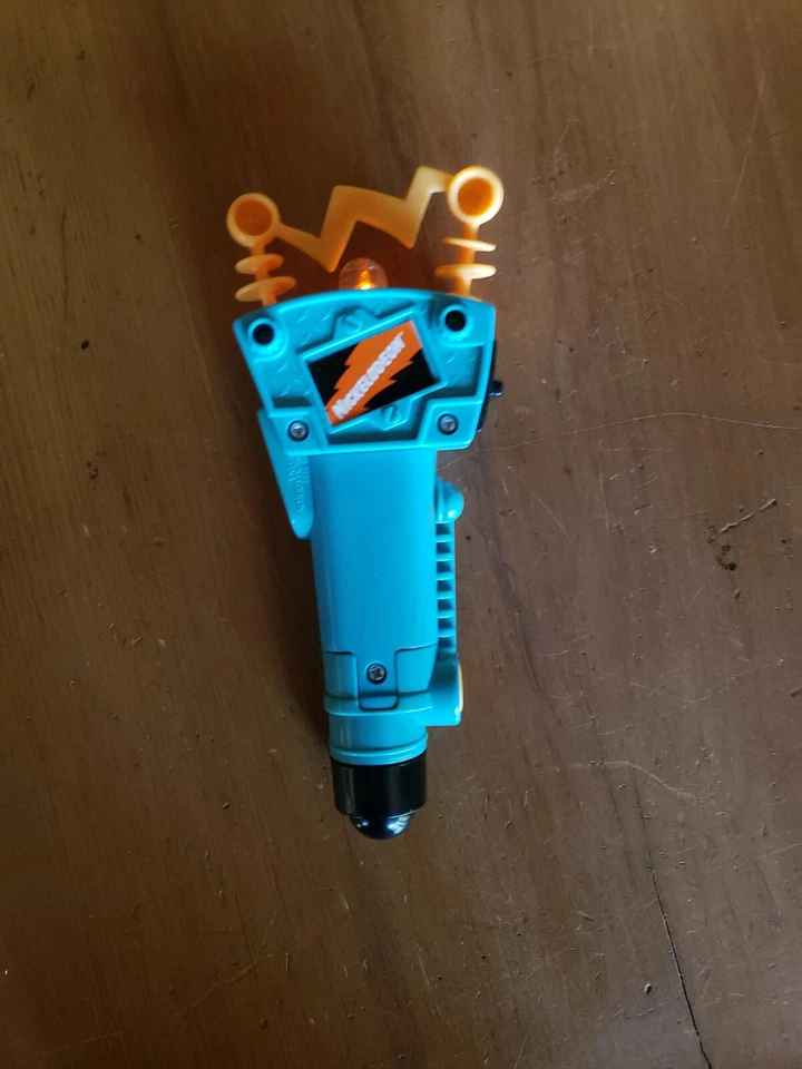 Vintage Nickelodeon Flash Screen wand and manual - TESTED - LIGHTS WORK - Image 3 of 4