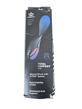 Spenco Total Support Max Shoe Insoles, Men 12-13.5/WM 13-14.5